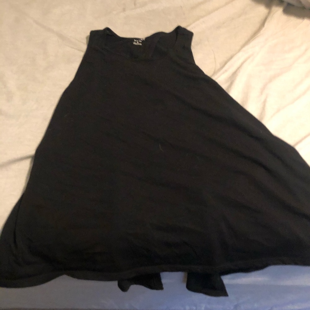 Mossimo tieback tank